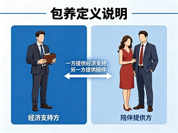 开平包养违法吗？深度揭秘红线风险注意事项